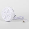 Portable Mini Ultrasonic Washing Machine