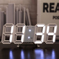 Buy 2 Free Shipping -  Mordern Digital 3D Led Clock