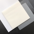 Transparent sticky notes 500 sheets